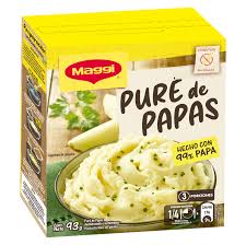 Maggi pure papas 187 gr mpy