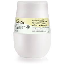 Natura Tododia Desodorante rollon hierba limon y menta
