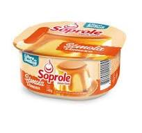 Semola caramelo Soprole 140 gr S0014