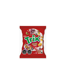 Trix cereal 30 gr Nestle 2550