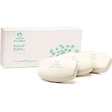 Natura  Erva doce Jabon barra 3x90 gr