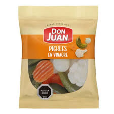 Pickles Don Juan 200 gr mpy