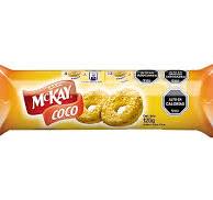 Galleta Coco Mackay 120 gr mpy