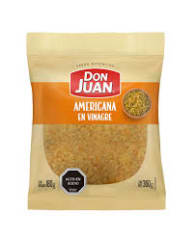 Salsa Americana Don Juan 200 gr mpy