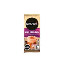 Nescafe Doble choca moka sobre 23 gr