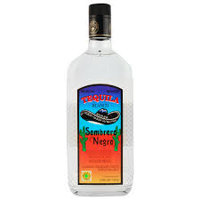 Tequila Sombrero Negro 750 cc bpy