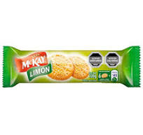 Galleta Limon Mackay 120 gr mpy
