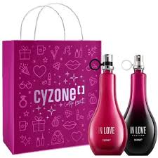 Cyzone eau de parfum In Love 50 ml varios