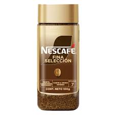 Nescafe fina seleccion frasco 100 gr