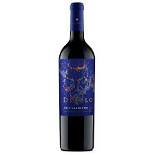 Diablo reserva deep carmenere 750 cc