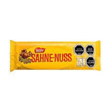 Savory Mega sahne nuss mpy