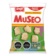 Galleta Museo Mackay 150 gr