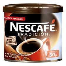 Nescafe tarro 50 gr mpy
