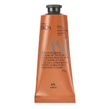 Natura  Ekos Crema pulpa manos 75 gr castaña