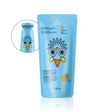 Natura Nature R shampoo 250 ml liso y ondulado