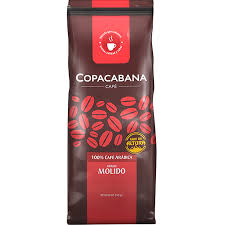 Cafe Copacabana grano molido 250 gr mpy