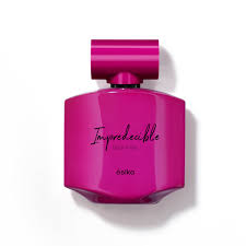 Esika Eau de parfum Impredecible Deep Rose