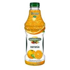 Nectar Guallarauco 1 lt naranja