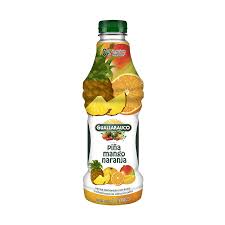 Nectar Guallarauco 1 lt mango piña naranja