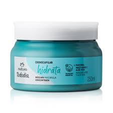 Natura Tododia mascara cabello 250 ml manzana aloe