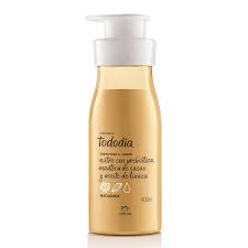 Natura Tododia Crema cuerpo 400 gr macadamia