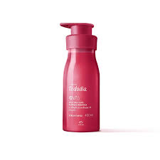 Natura Tododia Crema cuerpo 400 ml cereza avellana