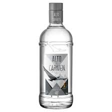 Pisco Alto del Carmen 750 cc 40 transparente bpy