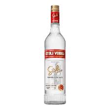 Vodka Stolichnaya 750 cc 40 bpy