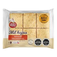 Mil hojas Agua de Piedra 280 gr