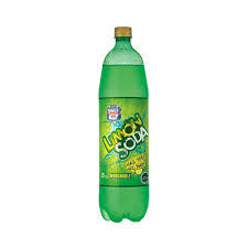 Limon soda 1,5 lt bpy