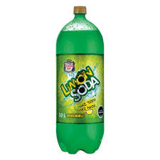 Limon soda 3 lt bpy