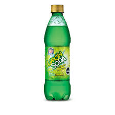 Limon soda 600 cc