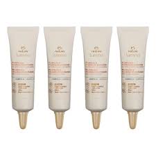 Natura Lumina ampoyas 4x20ml seco nutricion