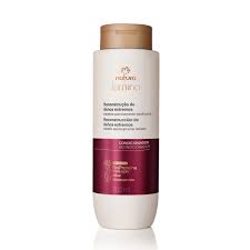 Natura Lumina acondicionador 300 ml reconstrucción quim dañado