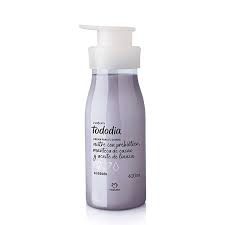 Natura Tododia Crema cuerpo 400 ml algodon