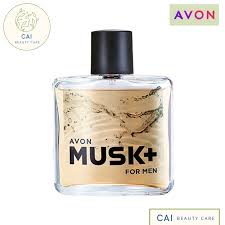 Avon Musk 75 ml for men