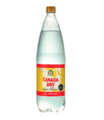Agua tonica Ginger Ale 1,5 lt bpy