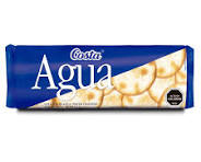 Galleta agua Costa 175 gr mpy