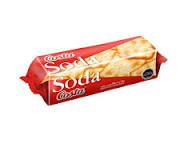 Galleta Soda Costa 160 gr mpy