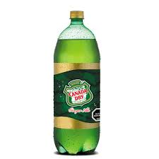 Canada dry Ginger Ale 3 lt bpy