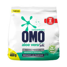 Omo soft aloe 400 gr mpy