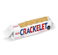 Galleta Crackelet 85 gr mpy