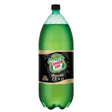 Canada dry Ginger Ale zero 3 lt
