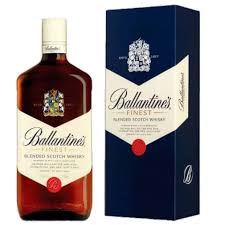 Whisky Ballantines Finiest 750 ml bpy