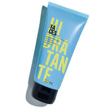 Natura Faces hidratante facial 50 ml piel seca