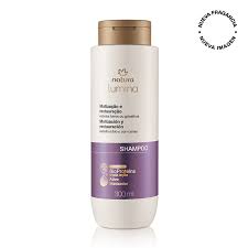 Natura Lumina Shampoo 300 ml matizador