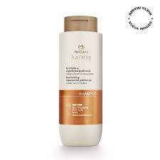 Natura Lumina Shampoo 300 ml seco nutrición