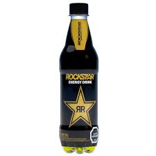 Rockstar energy drink 500 cc 1275