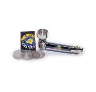 Pipa metalica Bulldog