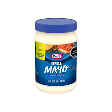Mayonesa Kraft 397 gr mpy